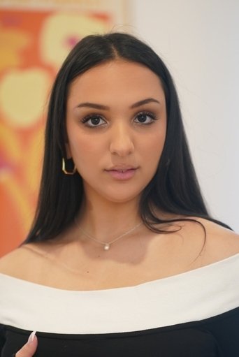 Portrait of Tia Jupi