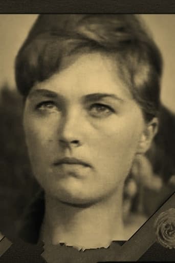 Portrait of Lyudmila Kupina