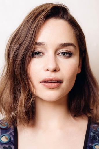 Portrait of Emilia Clarke