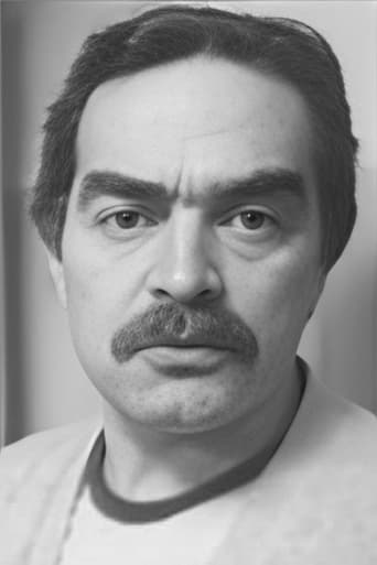 Portrait of Alexander Adabashyan