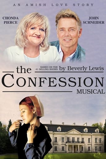 Poster of The Confession Musical