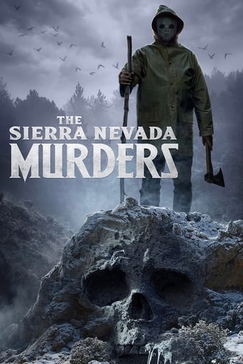 Poster of The Sierra Nevada Murders