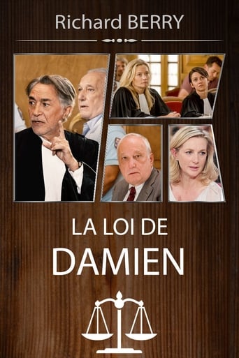 Poster of La loi de Damien - L'égal des dieux