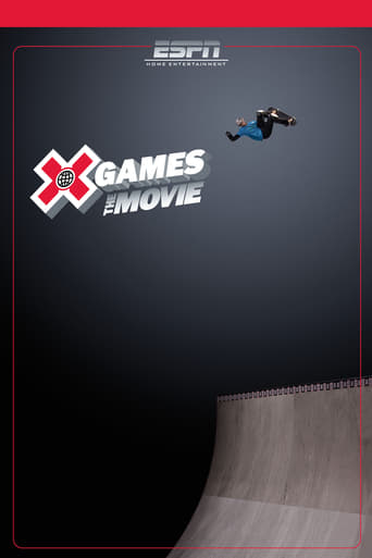 Poster of X Games 3D: The Movie