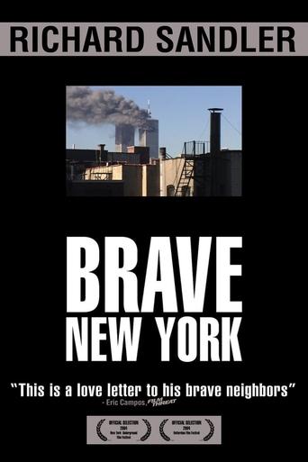 Brave New York Poster of Brave New York