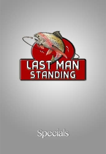 Portrait for Last Man Standing - Specials