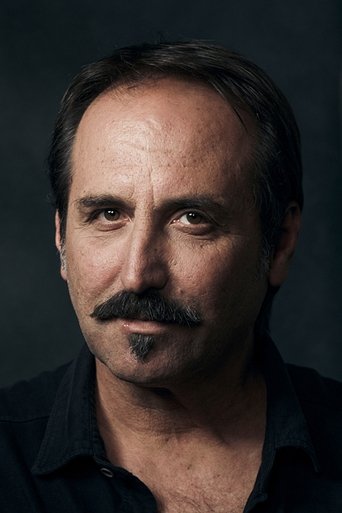 Portrait of Dejan Đonović