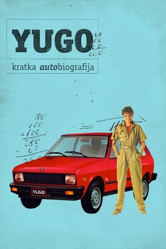 Poster of Yugo: A Short Autobiography