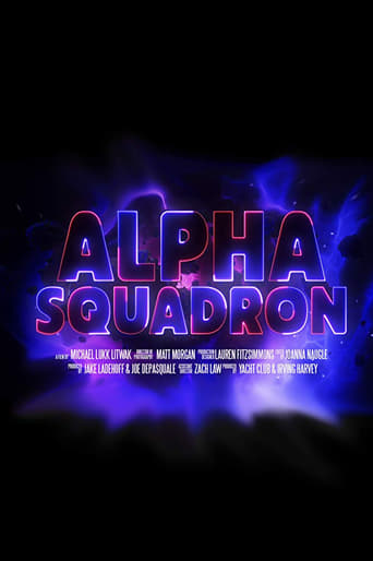 Poster of Alpha Squadron