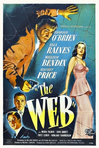 Poster of The Web