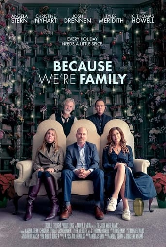 Poster of Because We're Family