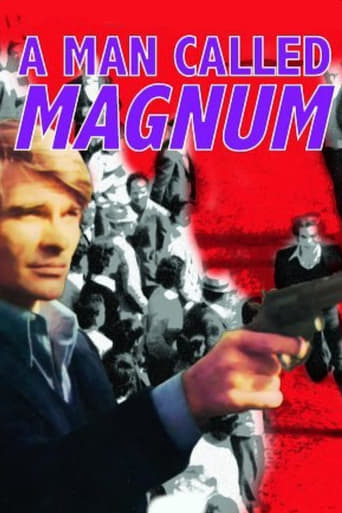 Poster of A Man Called Magnum