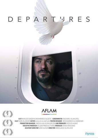 Departures Poster of Departures