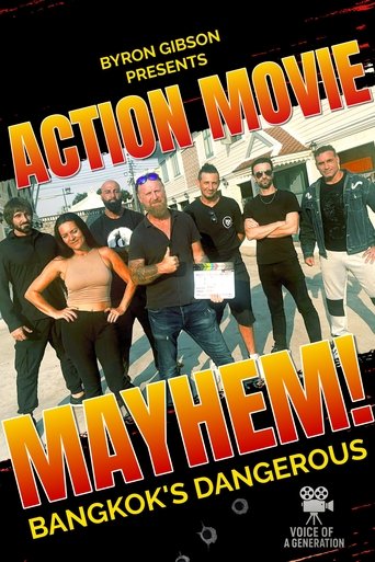 Action Movie Mayhem Poster of Action Movie Mayhem