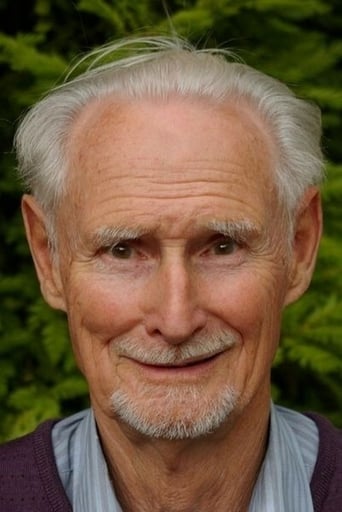 Portrait of Michael Elsworth