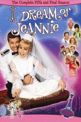 Portrait for I Dream of Jeannie - Season 5
