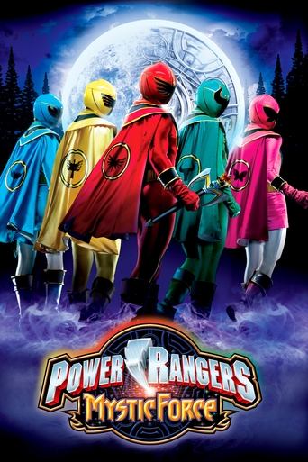 Portrait for Power Rangers - Mystic Force