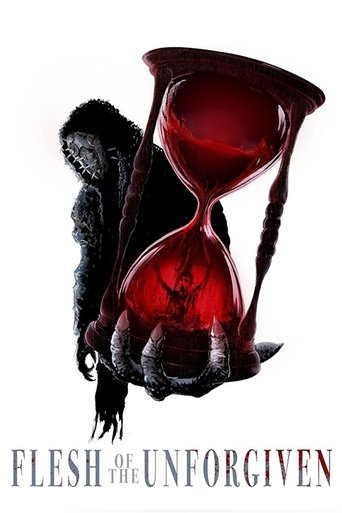 Poster of Flesh of the Unforgiven
