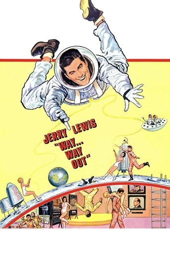 Poster of Way... Way Out