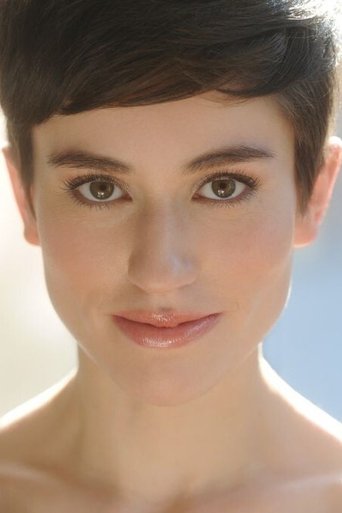 Portrait of Rebecca Robles