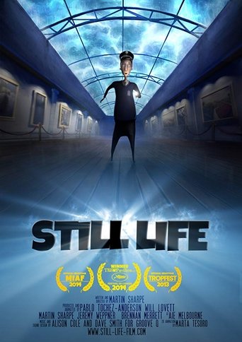 Poster of STILL LIFE