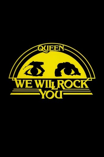 We Will Rock You Poster of We Will Rock You