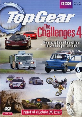 Poster of Top Gear: The Challenges 4