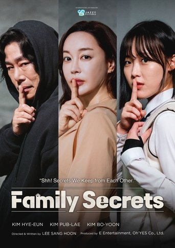 Family Secret Poster of Family Secret