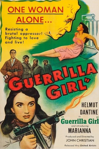 Poster of Guerrilla Girl