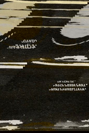 Poster of Canto de Família