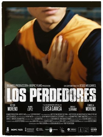 Los perdedores Poster of Los perdedores