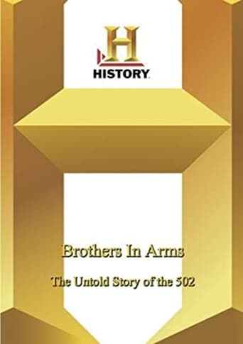 Poster of Brothers in Arms: The Untold Story of the 502