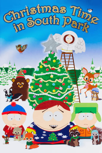 Poster of Christmas Time in South Park