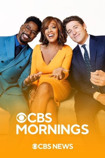 Poster of CBS Mornings