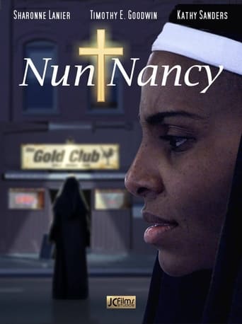 Poster of Nun Nancy