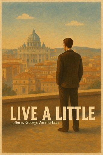 Live a Little Poster of Live a Little