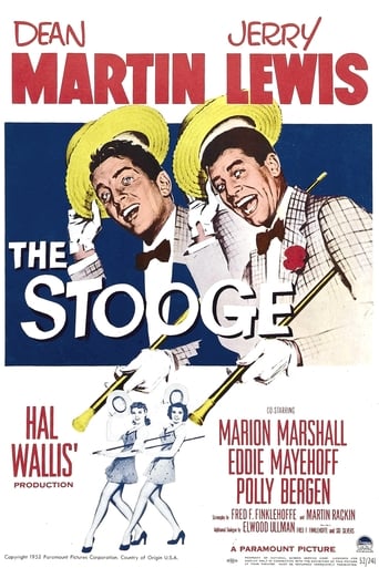 Poster of The Stooge