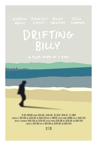 Drifting Billy Poster of Drifting Billy