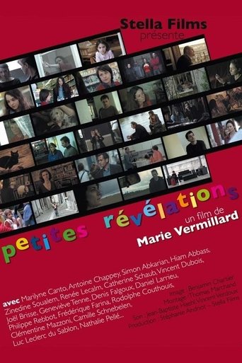 Poster of Minor Revelations
