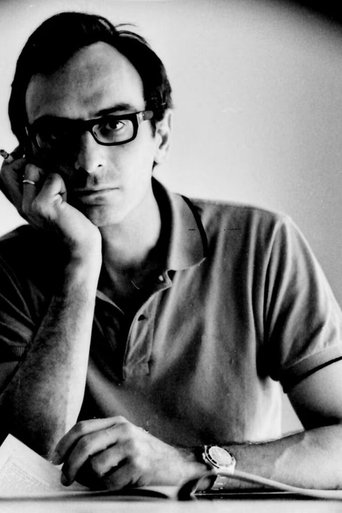 Portrait of Carlos Saura