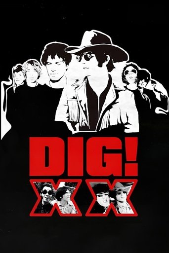 Poster of DIG! XX