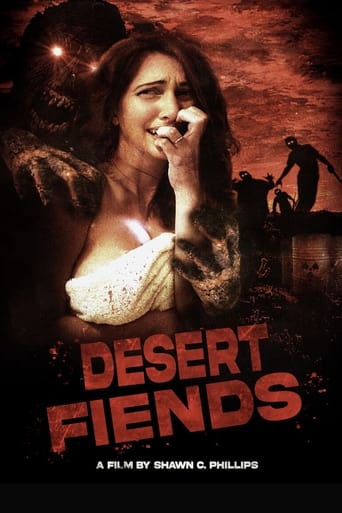 Poster of Desert Fiends