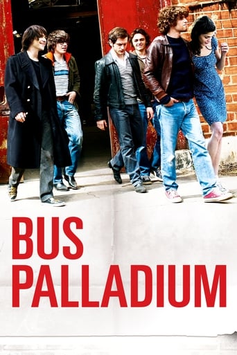 Poster of Bus Palladium