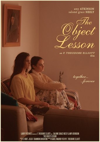 The Object Lesson Poster of The Object Lesson