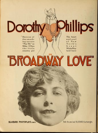 Poster of Broadway Love