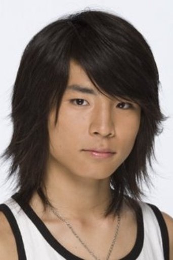 Portrait of Yuto Kobayashi