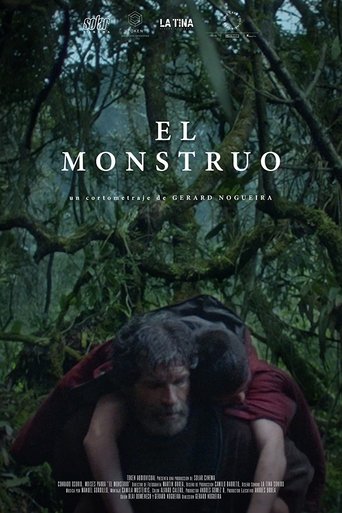 Monster Poster of Monster