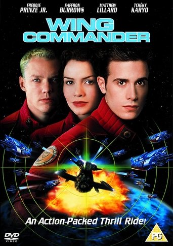 Wing Commander Poster of Wing Commander