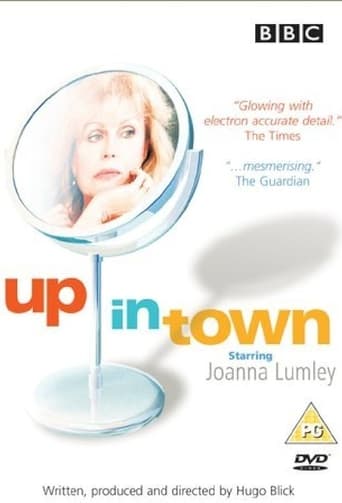 Poster of Up in Town