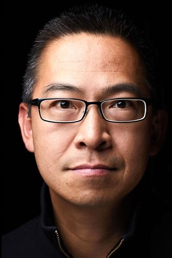 Portrait of Cuong Vu